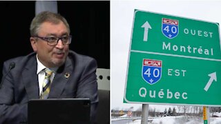 Voici les règles sur les déplacements entre régions pendant le temps des Fêtes au Québec