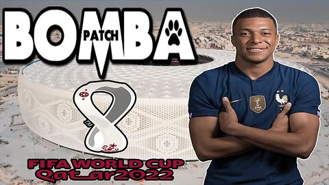 BOMBA PATCH 2023 (PS2) BRASILEIRÃO + COPA DO MUNDO NARRAÇÃO ANDRÉ HENNING DOWNLOAD ISO GRÁTIS