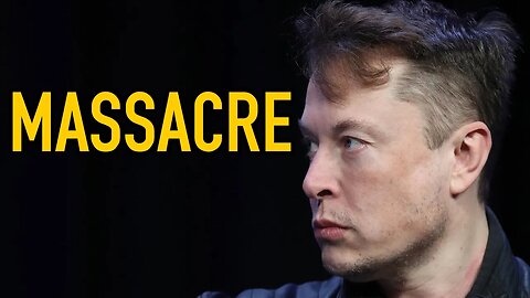 Elon's Journo MASSACRE Causes Major Newsroom SCRAMBLE