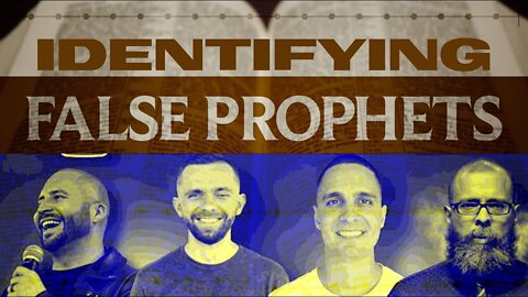 FALSE prophets - Exposing Spiritual ABUSE and DECEPTION