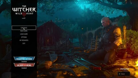 The Witcher 3: Wild Hunt - Complete Edition [#114]: Bald Mountain | No Commentary