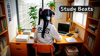 Boost Your Focus with the Ultimate Lofi Hip Hop Mix Study Beats | Good Vibes Music 369 🎧📚