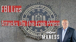 FBI Lies and Attacks On The Free Press: The Matt Couch, Seth Rich, and Julian Assange Story
