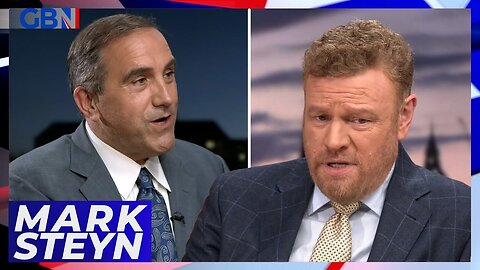 THE GREAT RESET: Former Republican aide Marc Morano joins Mark Steyn