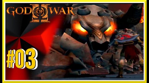 GOD OF WAR 2 #03 /Gameplay legendado em português