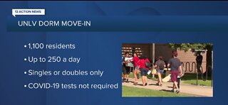 New safety measures for UNLV students