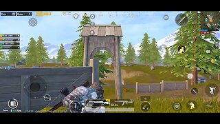 Jogando PUBG Mobile em algumas plays tops com meu amigos.(2)