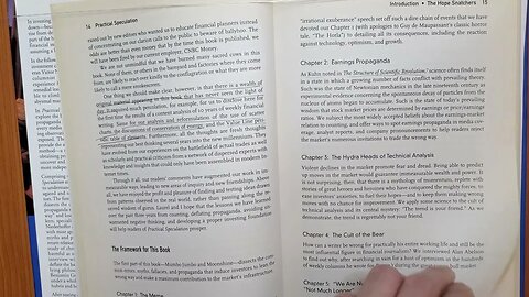 Practical Speculation 003 by Victor Niederhoffer, Laurel Kenner 2003 Audio/Video Book S003