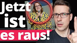 Ricarda Lang entlarvt! Grüner Sozialismus ist das Ziel!@Kolja🙈