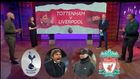 Tottenham vs Liverpool 2021 Preview | Antonio Conte And Jurgen Klopp Battle - Who Will Win?