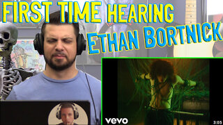 ENGRAVINGS - Ethan Bortnick - INSOMNIAC REACTS