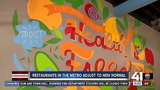 Kansas City restaurants taking new steps in response to COVID-19