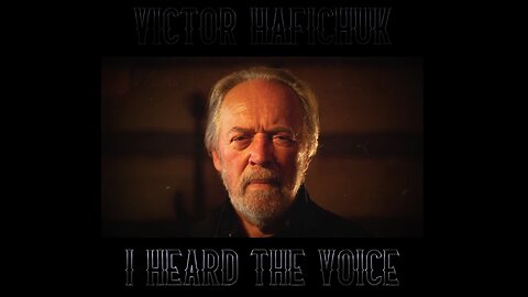 I Heard The Voice