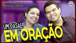 🔴LIVE #EP121 Oração Forte pela sua vida - Pr Miquéias Tiago