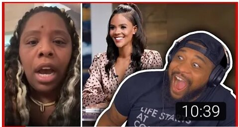 BLACK FOLKS SIDE WITH Candace Owens EXPOSING Patrisse Cullors AT Her BLM Funded MANSION