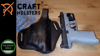 Craft Holsters Light Ready Comfort Holster for the CZ P-10C First Impressions and Holster Fitting