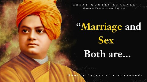 Swami Vivekananda Quotes That Will Change Your Life💪 l Quotes, Aphorisms, Wise thoughts