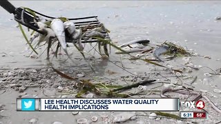Water Quality Impacts on Health
