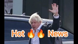 Boris Johnson is morally bankrupt and does not stand for British people