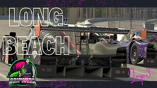 Long Beach Race | West Coast Racing | LMP3 & GT4
