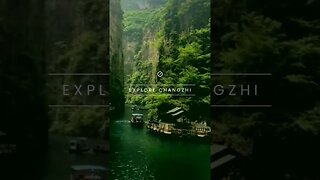 Travel to Changzhi ♥️#shorts #china #travel #tiktok #asmr