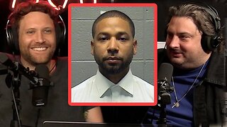 "I AM NOT SUICIDAL!" - Jussie Smollett Placed In Psychiatric Ward For Fear Of Self Harm