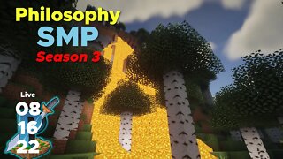 Philosophy SMP 08-16-2022 - The REAL 90 Degrees!