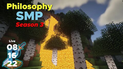 Philosophy SMP 08-16-2022 - The REAL 90 Degrees!
