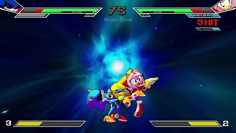 Metal Sonic VS Amy Rose I Sonic Smackdown