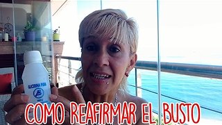 Como Reafirmar El Busto