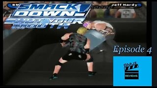 BMUZ VS. JEFF HARDY (STREET FIGHT) | Retro Reset | WWE SmackDown: Shut Your Mouth (PS2) | Episode 4