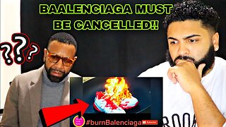 “BURN BALENCIAGA” Balenciaga PANICS AS PROTESTS HIT THEIR STORES..FAKE OR REAL OUTRAGE? REACTION