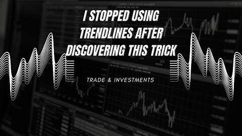 I Stopped Using Trendlines After Discovering This Trick
