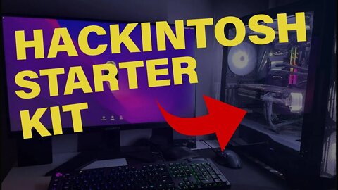 💣🔥HACKINTOSH STARTER KIT MUITO BARATO DO ALIEXPRESS R$ 1500👉 CORRE!!! ANTES QUE O 11.11 ACABE 👊