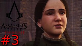 Assassin's Creed Syndicate - Sequência 3 Parte 1