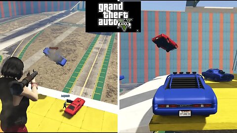 Grand Theft Auto 5 I GTA 5 Online Gameplay (Duke Car VS RPG & Snipers) Funnymoments 🚀🚀🚀🔥🚗🚗🚗🔥🚀🚀🚀