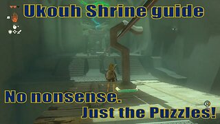 Ukouh Shrine - Great Sky Islande guide | Zelda TOTK