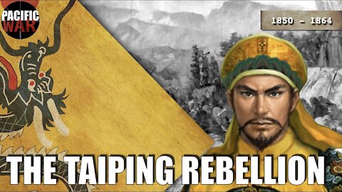 The Taiping Rebellion of 1850-1864 🇨🇳 The Impacts of the Taiping Civil War on Chinas History