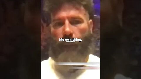 Dan Bilzerian Opinion On Tate