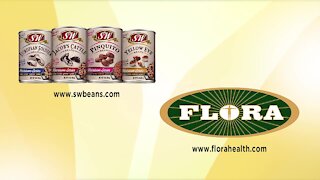 Spring Clean Your Diet with S&W Beans and Flora Health