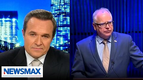 Tim Walz was 'handing out tampons to fourth grade boys' when his people needed him: Greg Kelly