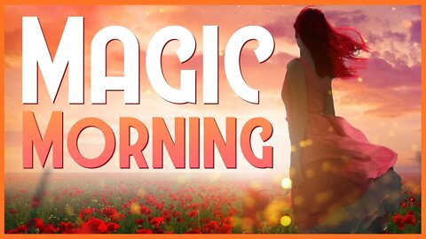 🌞 Guided Magical Morning Meditation | Spend Your Day in Paradise