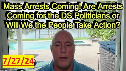 New Michael Jaco: Are Arrests Coming for the DS Politicians or Will We the People Take Action?