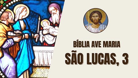 São Lucas, 3 - "No ano décimo quinto do reinado do imperador Tibério, sendo Pôncio Pilatos..."