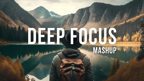 🎵 Stay Focused: Relaxing Ambient Study Music for Concentration and Memory 🧠