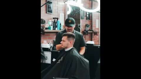 Men's Haircut In Jacksonville, Florida