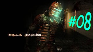 Dead Space (2008) - #08 - Legendado PT-BR - Armadura Nova (Sem Comentários)