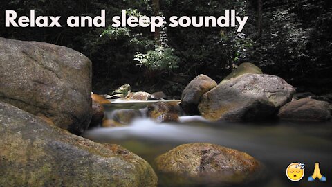 Relax and sleep soundly