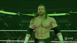 WWE2K23 Triple H 08 Entrance