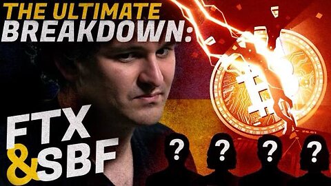 The Ultimate Breakdown: FTX & SBF | Feat. Joshua Reid, Dr. Kirk Elliot, and Seth Holehouse